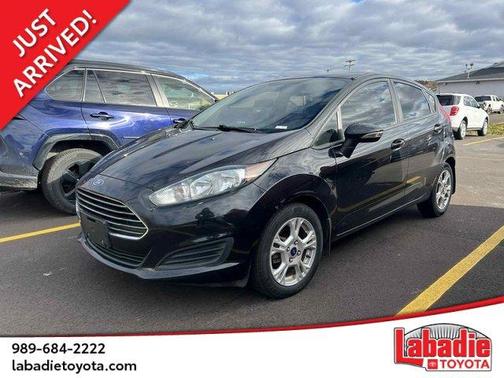 2015 Ford Fiesta SE