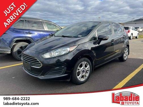 2015 Ford Fiesta SE