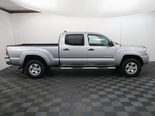 2015 Toyota Tacoma 