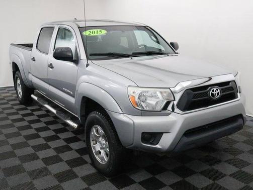 2015 Toyota Tacoma 
