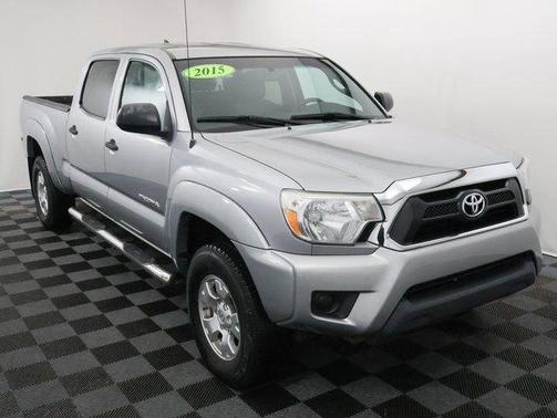 2015 Toyota Tacoma 