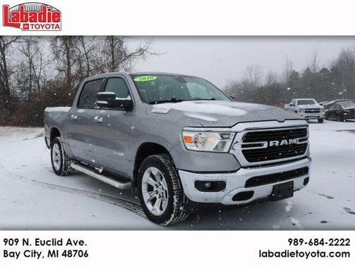 2020 RAM 1500 Big Horn