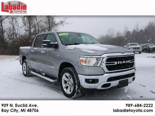 2020 RAM 1500 Big Horn