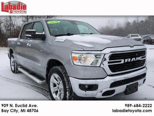 2020 RAM 1500 Big Horn