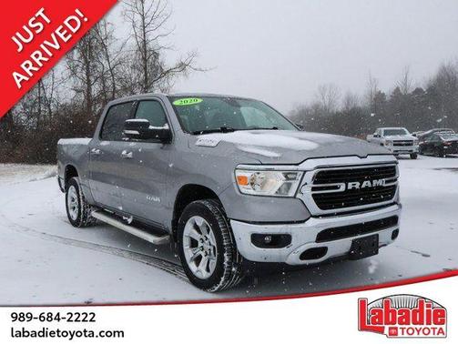 2020 RAM 1500 Big Horn