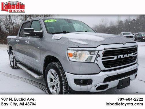 2020 RAM 1500 Big Horn