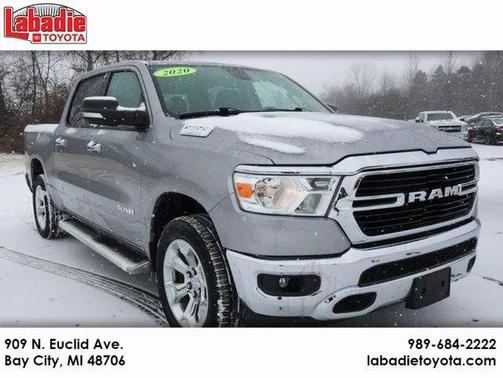 2020 RAM 1500 Big Horn
