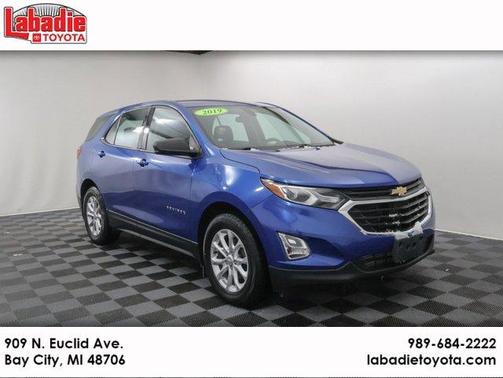 2019 Chevrolet Equinox LS