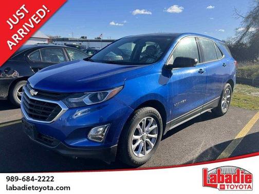 2019 Chevrolet Equinox LS
