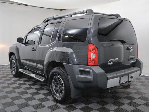 2015 Nissan Xterra PRO-4X