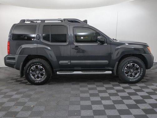 2015 Nissan Xterra PRO-4X