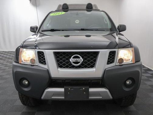 2015 Nissan Xterra PRO-4X