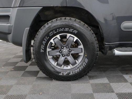 2015 Nissan Xterra PRO-4X