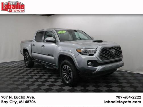 2023 Toyota Tacoma 