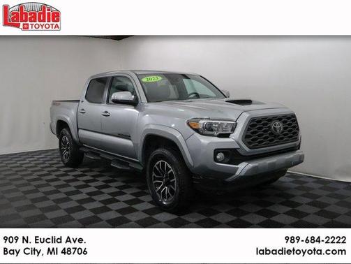 2023 Toyota Tacoma 