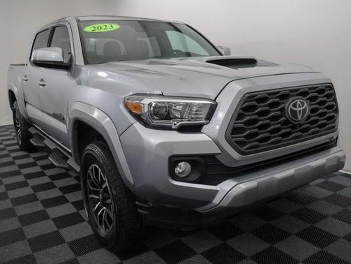 2023 Toyota Tacoma 