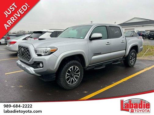2023 Toyota Tacoma 
