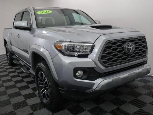 2023 Toyota Tacoma 