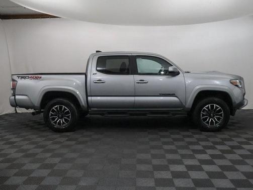 2023 Toyota Tacoma 