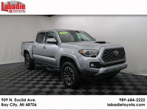 2023 Toyota Tacoma 