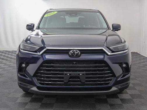 Blueprint 2024 Toyota Grand Highlander LIMITED