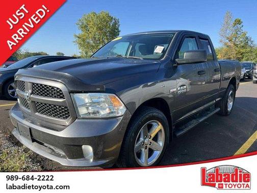 2017 RAM 1500 Express