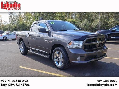 2017 RAM 1500 Express