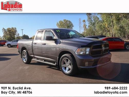 2017 RAM 1500 Express