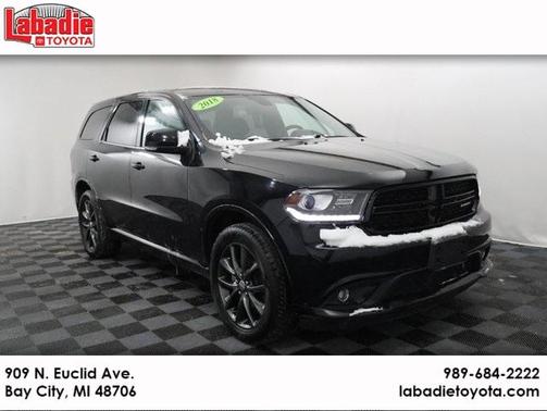 2018 Dodge Durango GT