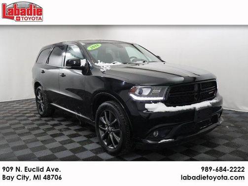 2018 Dodge Durango GT