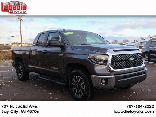 2019 Toyota Tundra SR5