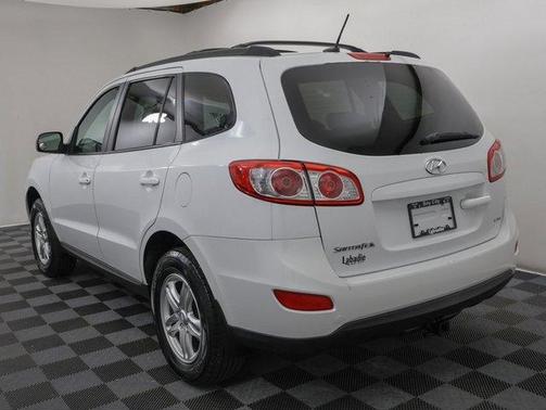2012 Hyundai SANTA FE GLS