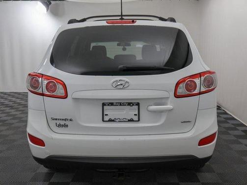 2012 Hyundai SANTA FE GLS