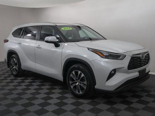 2024 Toyota Highlander