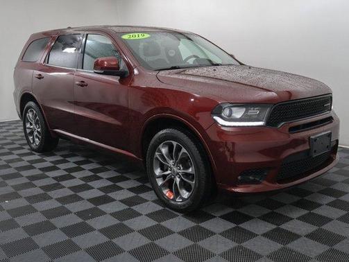 2019 Dodge Durango GT