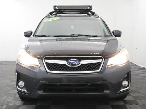Dark Gray Metallic 2016 Subaru Crosstrek 2.0i Limited