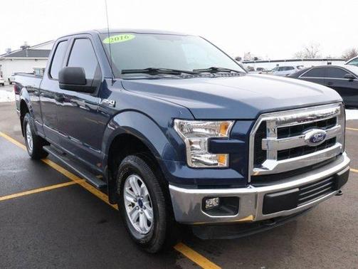 2016 Ford F-150 