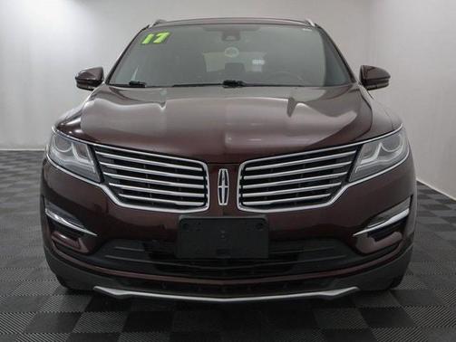 2017 Lincoln MKC Reserve