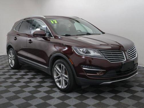 2017 Lincoln MKC Reserve