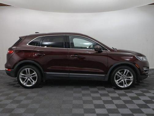 2017 Lincoln MKC Reserve