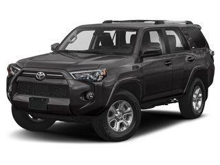 Army Green 2020 Toyota 4Runner TRD Pro