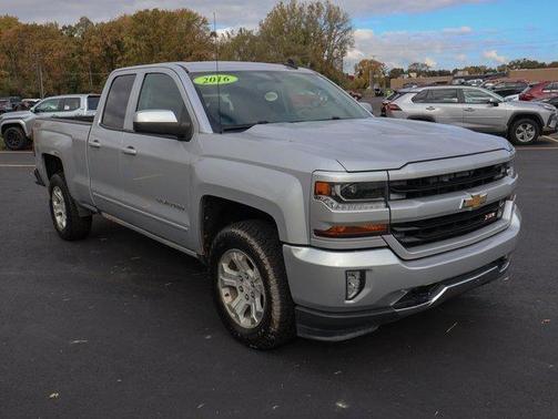 2016 Chevrolet Silverado 1500 LT