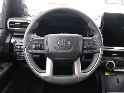UNDERGROUND 2026 Toyota 4Runner Hybrid Limited
