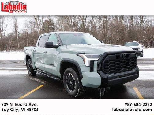 2023 Toyota Tundra SR5