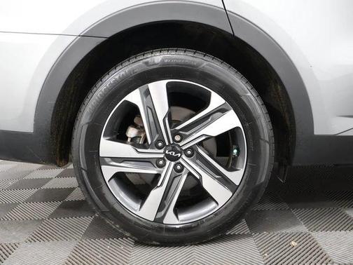 Steel Gray 2022 Kia Sorento Plug-In Hybrid SX Prestige