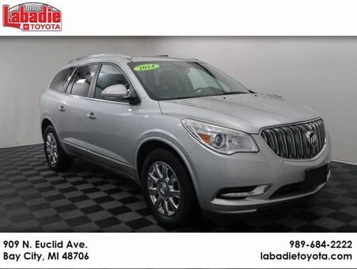 2014 Buick Enclave Premium