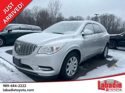 2014 Buick Enclave Premium