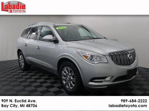 2014 Buick Enclave Premium