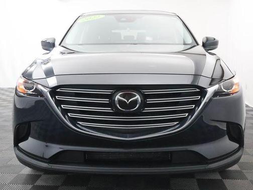 Jet Black Mica 2022 Mazda CX-9 Touring