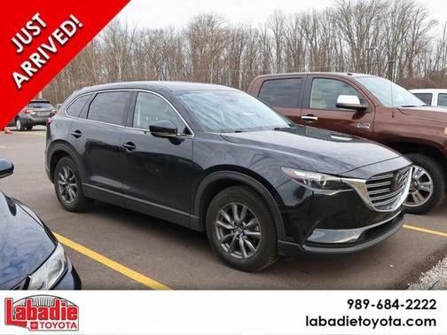 2022 Mazda CX-9 Touring